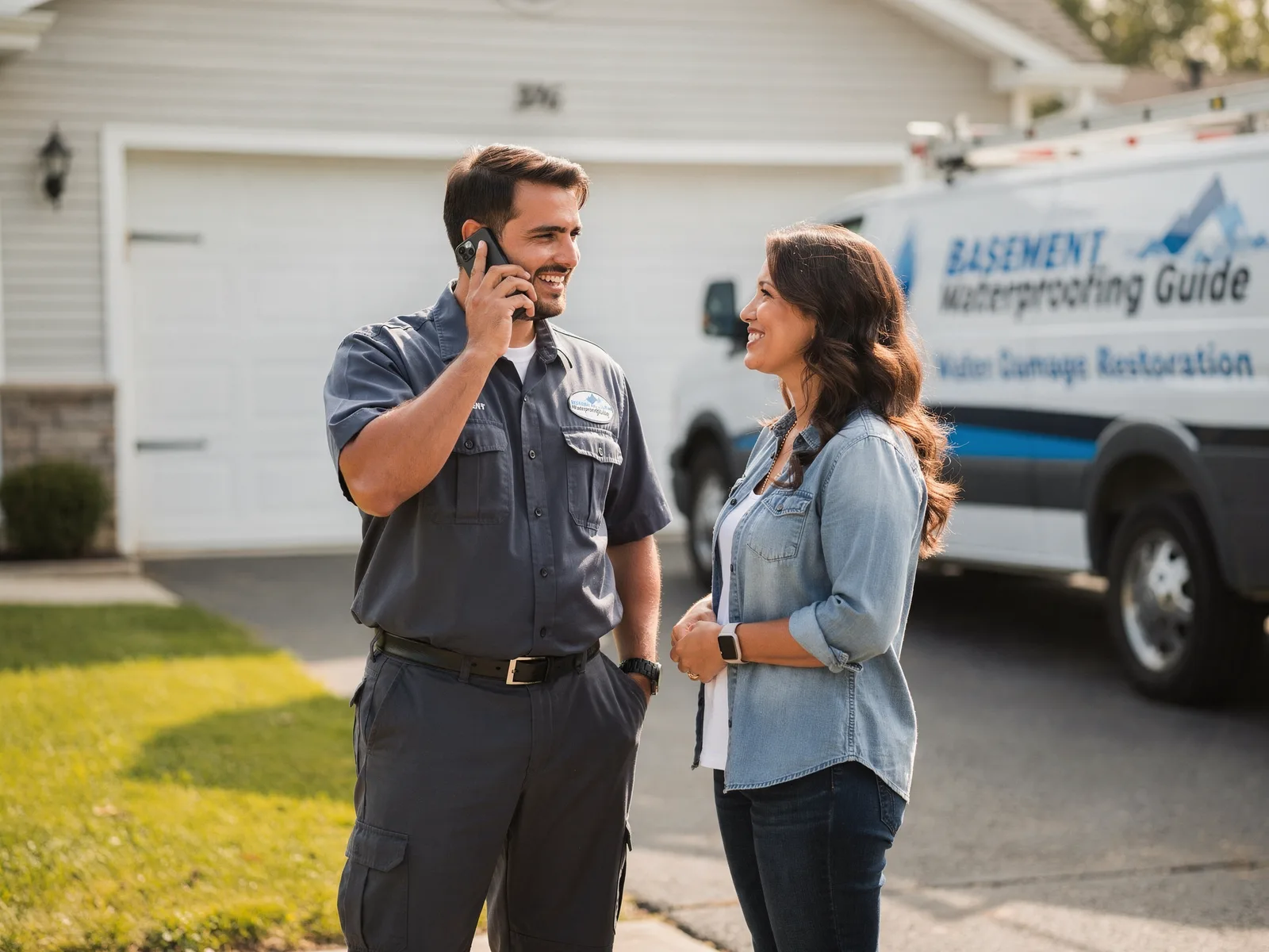 Basement Waterproofing Near Me Farmersburg, IN FAQs