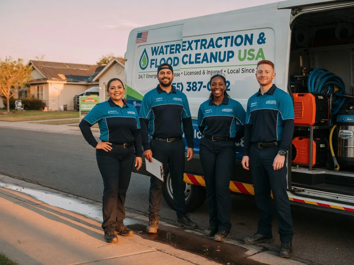 Emergency Water Extraction company in Farmersburg, IN