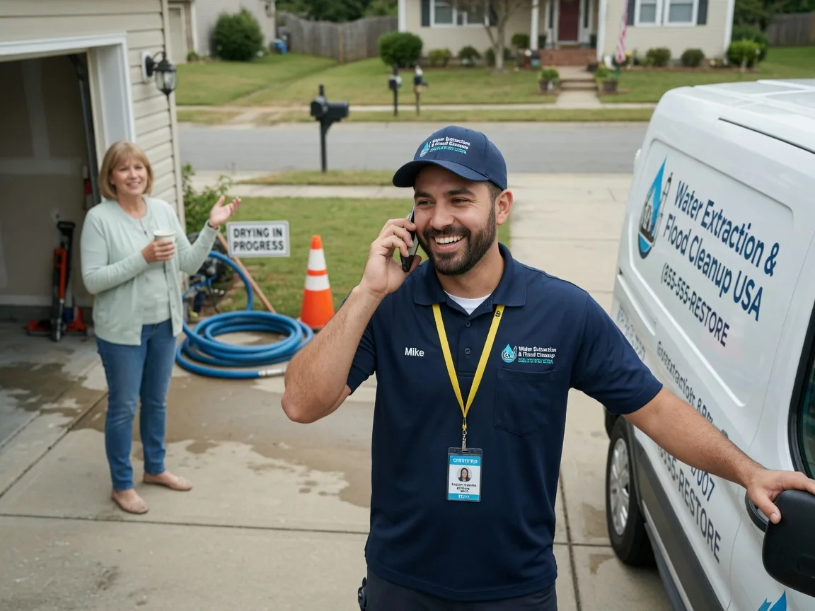 Emergency Water Extraction Farmersburg, IN FAQs
